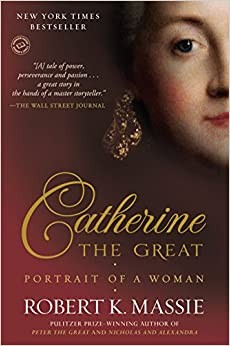 Cover for Catherine the Great