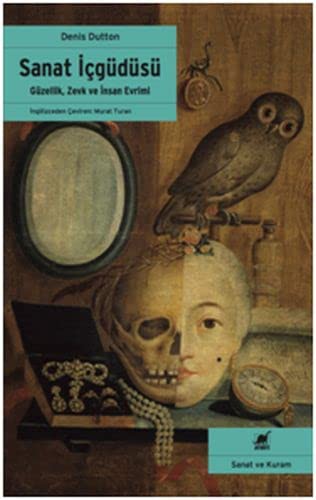 Cover for Sanat Icgüdüsü