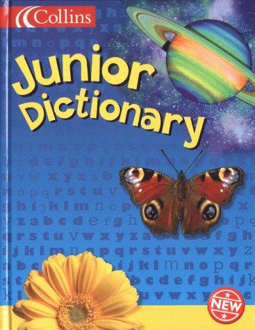 Cover for Collins Junior Dictionary (Collin's Children's Dictionaries)
