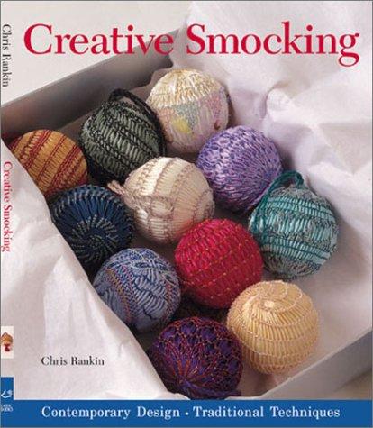 Cover for Creative Smocking