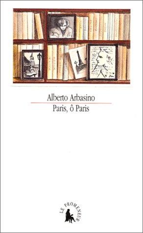 Cover for Paris, ô Paris