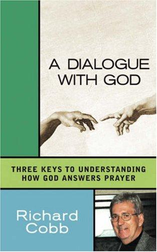 Cover for A Dialogue With God