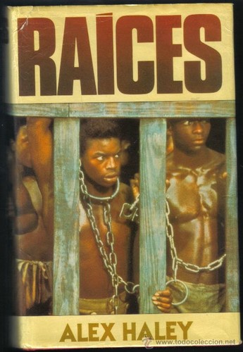 Cover for Raíces