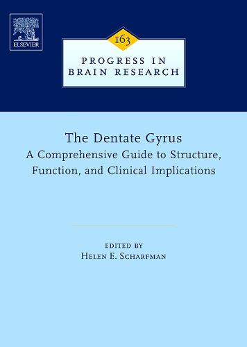 Cover for The Dentate Gyrus