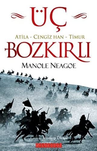 Cover for Uc Bozkirli