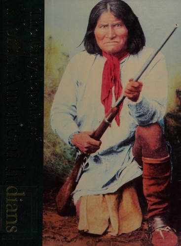 Cover for The encyclopedia of North American Indians