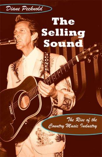 Cover for The Selling Sound