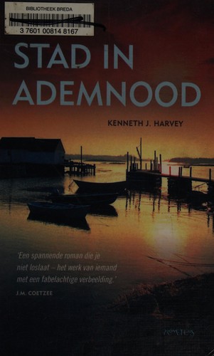 Cover for Stad in ademnood