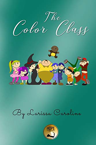 Cover for The Color Class
