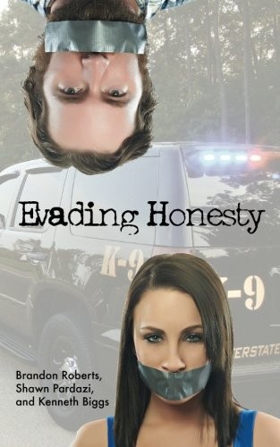 Cover for Evading Honesty