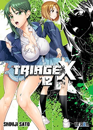 Cover for Triage X 12