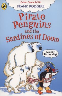 Cover for Pirate Penguins And The Sardines Of Doom