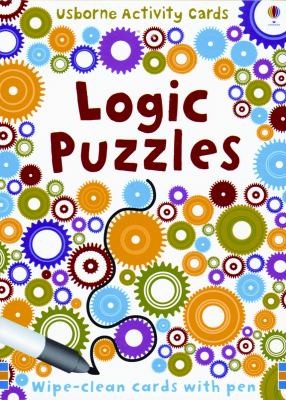 Cover for Logic Puzzles
