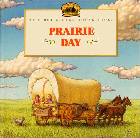 Cover for Prairie Day