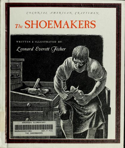 Cover for The shoemakers