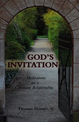 Cover for God's invitation