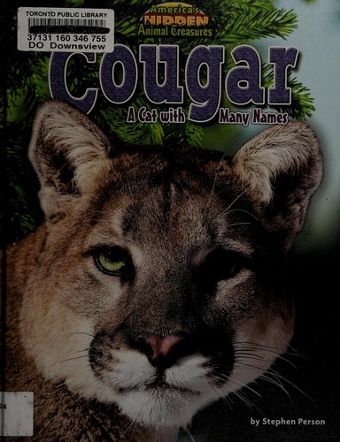 Cover for Cougar