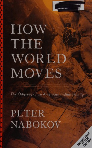 Cover for How the world moves