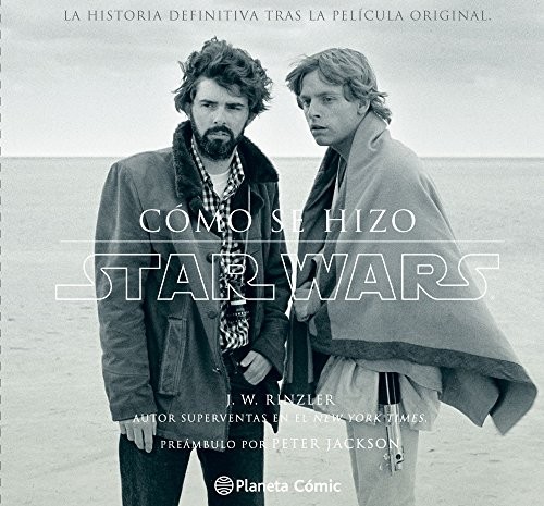 Cover for Cómo se hizo Star Wars Una nueva Esperanza