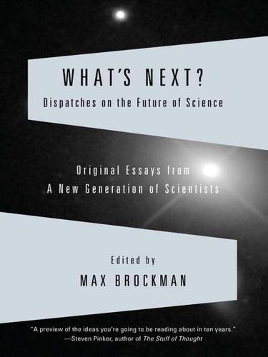 Cover for What's Next?