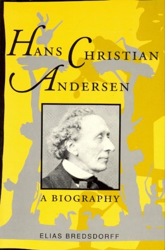 Cover for Hans Christian Andersen