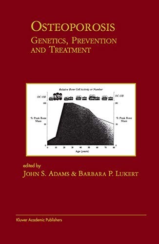 Cover for Osteoporosis