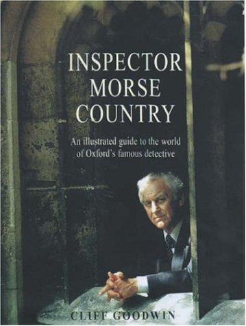 Cover for Inspector Morse Country