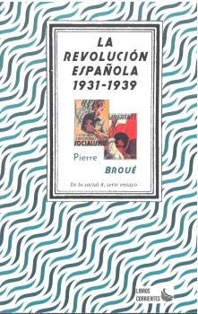 Cover for La Revolución Española