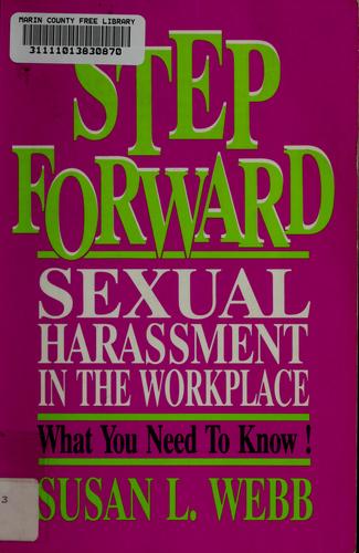 Cover for Step forward