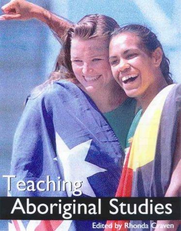 Cover for Teaching Aboriginal studies