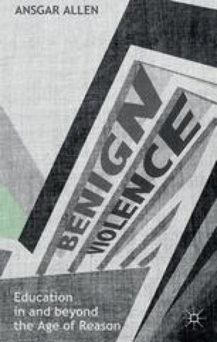 Cover for Benign Violence