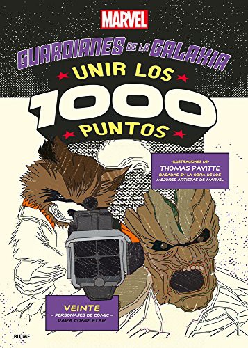 Cover for Marvel Guardianes de la Galaxia