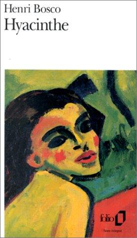 Cover for Hyacinthe