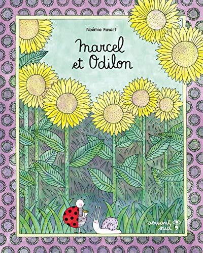 Cover for Marcel et Odilon