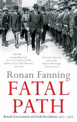 Cover for Fatal Path