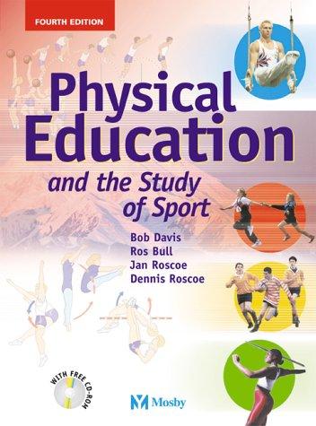 Cover for Physical Education & the Study of Sport