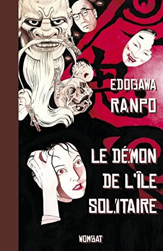 Cover for LE DEMON DE L'ILE SOLITAIRE