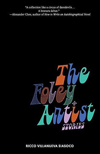 Cover for The Foley Artist