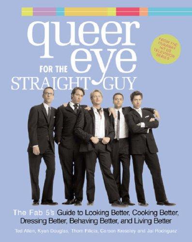 Cover for Queer Eye for the Straight Guy