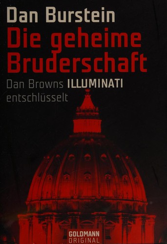 Cover for Die geheime Bruderschaft