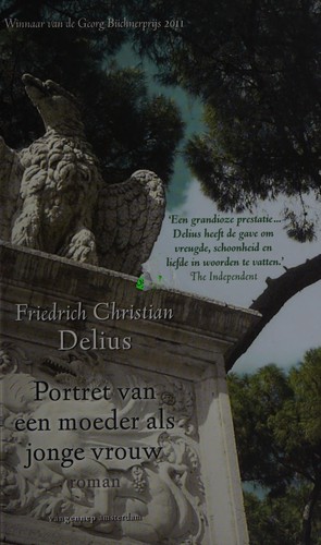 Cover for Portret van een moeder als jonge vrouw