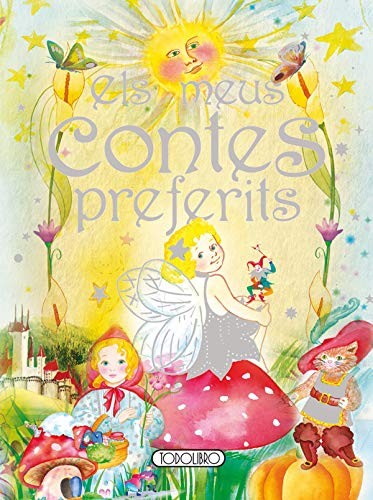 Cover for Els meus contes preferits