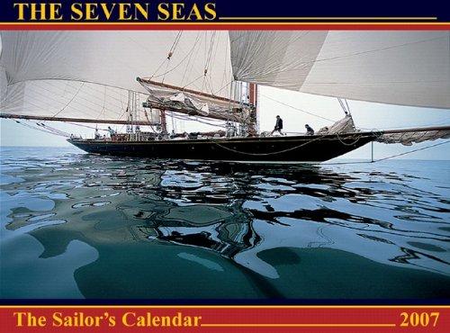 Cover for The Seven Seas 2007 Calendar