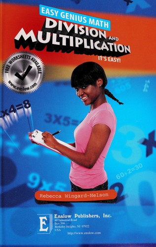 Cover for Division and multiplication