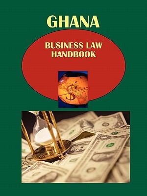 Cover for Ghana Business Law Handbook