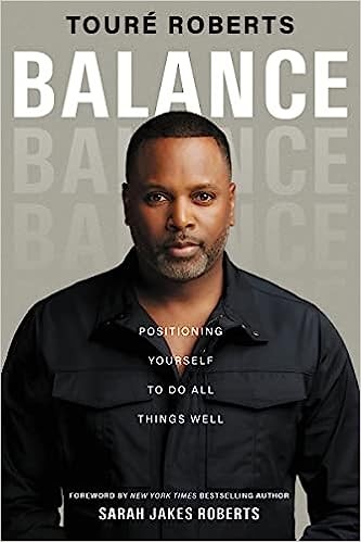 Cover for Balance