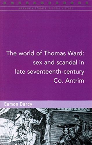 Cover for The World of Thomas Ward