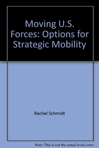 Cover for Moving U.S. forces