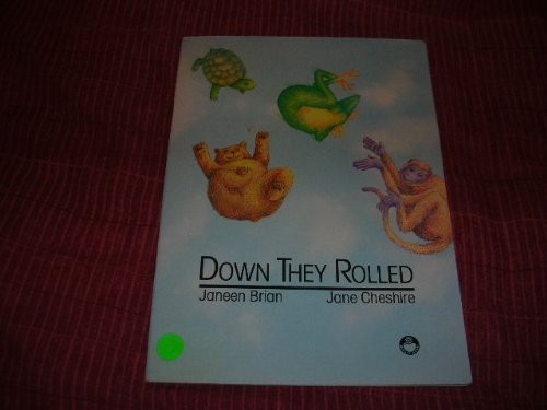 Cover for Down They Rolled