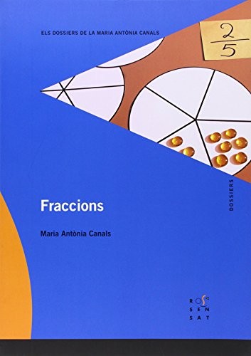 Cover for Fraccions